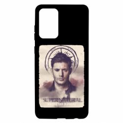 Чохол для Samsung A72 5G Jensen Ackles - PrintSalon
