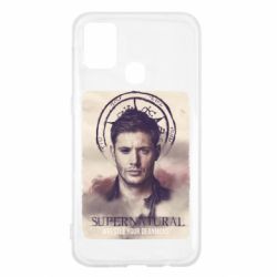 Чохол для Samsung M31 Jensen Ackles - PrintSalon