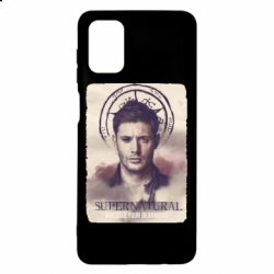 Чохол для Samsung M51 Jensen Ackles - PrintSalon