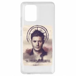 Чохол для Samsung S10 Lite Jensen Ackles - PrintSalon
