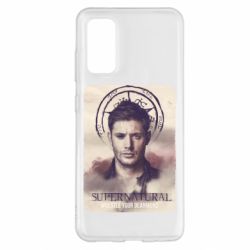 Чохол для Samsung S20 Jensen Ackles - PrintSalon