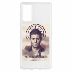 Чохол для Samsung S20 FE Jensen Ackles - PrintSalon