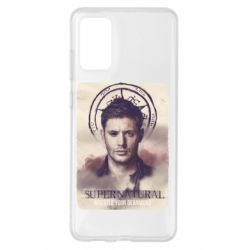 Чохол для Samsung S20+ Jensen Ackles - PrintSalon