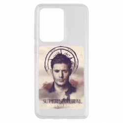 Чохол для Samsung S20 Ultra Jensen Ackles - PrintSalon