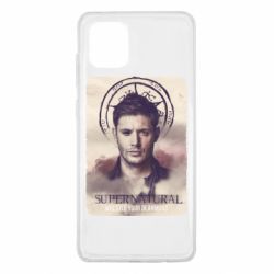 Чохол для Samsung Note 10 Lite Jensen Ackles - PrintSalon