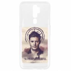 Чехол для Oppo A5/A9 2020 Jensen Ackles