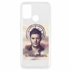 Чехол для Oppo A53/A32/A33 Jensen Ackles