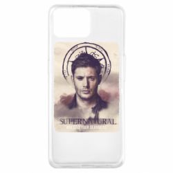 Чохол для Oppo A73Jensen Ackles - PrintSalon