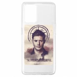 Чохол для Oppo A74 4G Jensen Ackles - PrintSalon