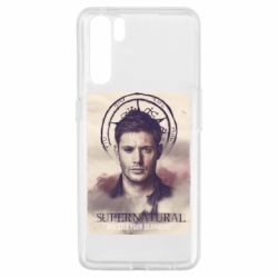 Чохол для Oppo A91 / Reno3Jensen Ackles-PrintSalon Чохол для Oppo A91 / Reno3Jensen Ackles