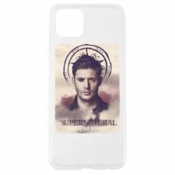 Чохол для Oppo A92sJensen Ackles - PrintSalon