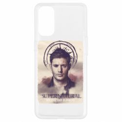 Чохол для Oppo Reno 4Jensen Ackles - PrintSalon