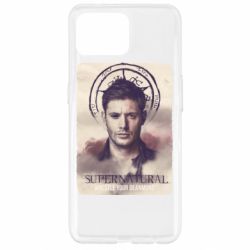 Чохол для Oppo Reno 4 Lite Jensen Ackles - PrintSalon