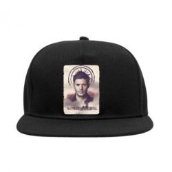 Снепбек Jensen Ackles - PrintSalon