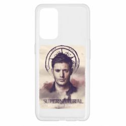 Чохол для Oppo Reno 5 4G Jensen Ackles - PrintSalon