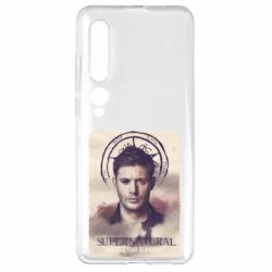 Чехол для Xiaomi Mi10/10 Pro Jensen Ackles