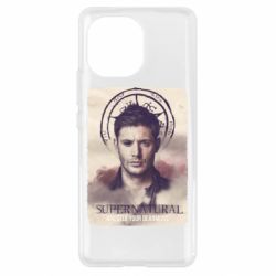 Чохол для Xiaomi Mi11 Jensen Ackles - PrintSalon
