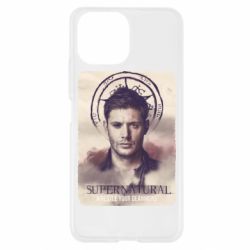 Чохол для Xiaomi Mi11 Lite Jensen Ackles - PrintSalon