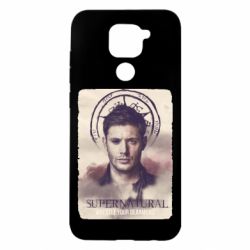 Чохол для Xiaomi Redmi Note 9 / Redmi 10X Jensen Ackles - PrintSalon