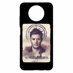 Чехол для Xiaomi Redmi Note 9 5G/Redmi Note 9T Jensen Ackles