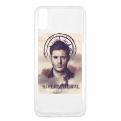 Чохол для Xiaomi Redmi 9a Jensen Ackles - PrintSalon