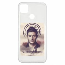 Чохол для Xiaomi Redmi 9c Jensen Ackles - PrintSalon
