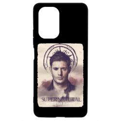 Чохол для Xiaomi Poco F3/K40 Jensen Ackles - PrintSalon
