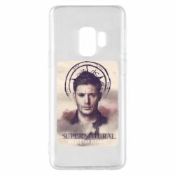 Чохол для Samsung S9 Jensen Ackles - PrintSalon