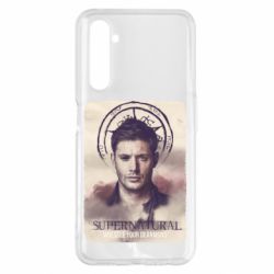 Чохол для Realme 6 Pro Jensen Ackles - PrintSalon