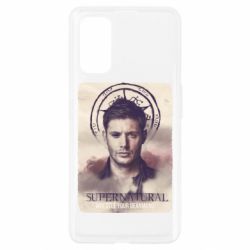 Чохол для Realme 7 Pro Jensen Ackles - PrintSalon