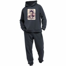 Чоловічий костюм Jensen Ackles - PrintSalon