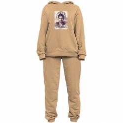 Жіночий костюм Jensen Ackles - PrintSalon