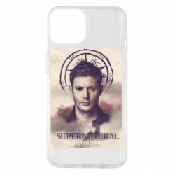 Чохол для iPhone 14 Jensen Ackles - PrintSalon