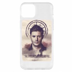 Чохол для iPhone 14 Plus Jensen Ackles - PrintSalon