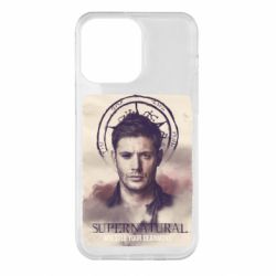 Чохол для iPhone 14 Pro Max Jensen Ackles - PrintSalon