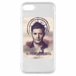 Чохол для iPhone 8 Jensen Ackles - PrintSalon
