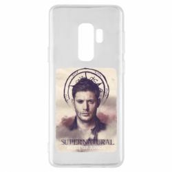 Чохол для Samsung S9+ Jensen Ackles - PrintSalon