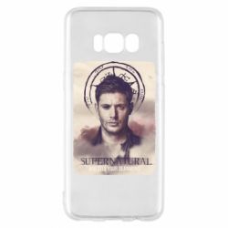 Чохол для Samsung S8 Jensen Ackles - PrintSalon