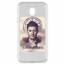 Чохол для Samsung J3 2017 Jensen Ackles - PrintSalon