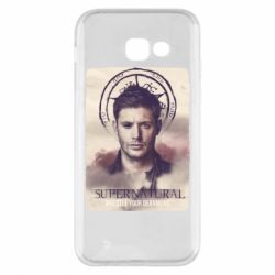 Чохол для Samsung A5 2017 Jensen Ackles - PrintSalon