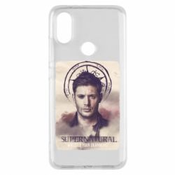 Чохол для Xiaomi Mi A2 Jensen Ackles - PrintSalon