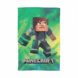 Рушник з принтом Jesse from Minecraft - PrintSalon