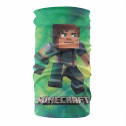 Бандана Jesse from Minecraft - PrintSalon