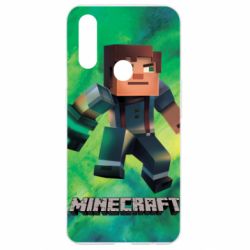Чохол для Oppo A31 Jesse from Minecraft - PrintSalon