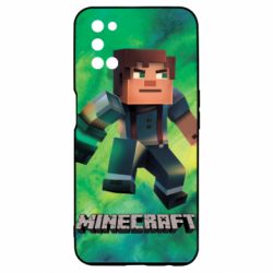 Чохол для Oppo A52 / A72 / A92Jesse from Minecraft - PrintSalon