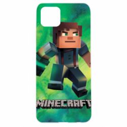 Чохол для Oppo A92sJesse from Minecraft - PrintSalon