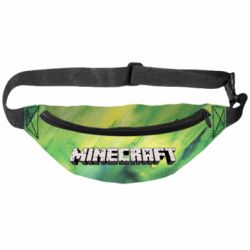 3D-сумка на пояс Jesse from Minecraft - PrintSalon