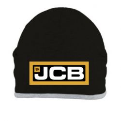 Шапка Jgb logo2 - PrintSalon