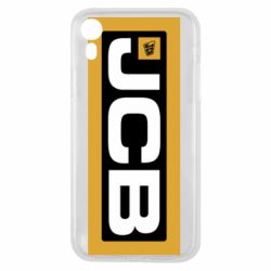 Чехол для iPhone XR Jgb logo2 - PrintSalon