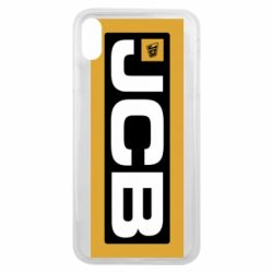 Чехол для iPhone Xs Max Jgb logo2 - PrintSalon